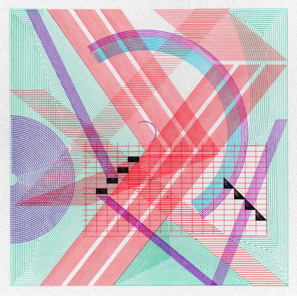 Obra de arte de Olavo Tenório