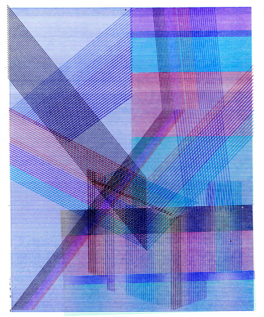 Obra de arte de Olavo Tenório