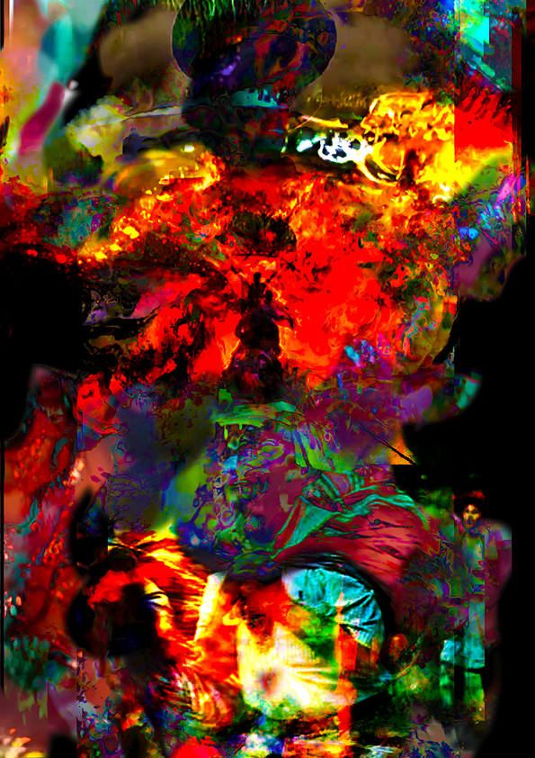 Obra de arte de Thiago Prado