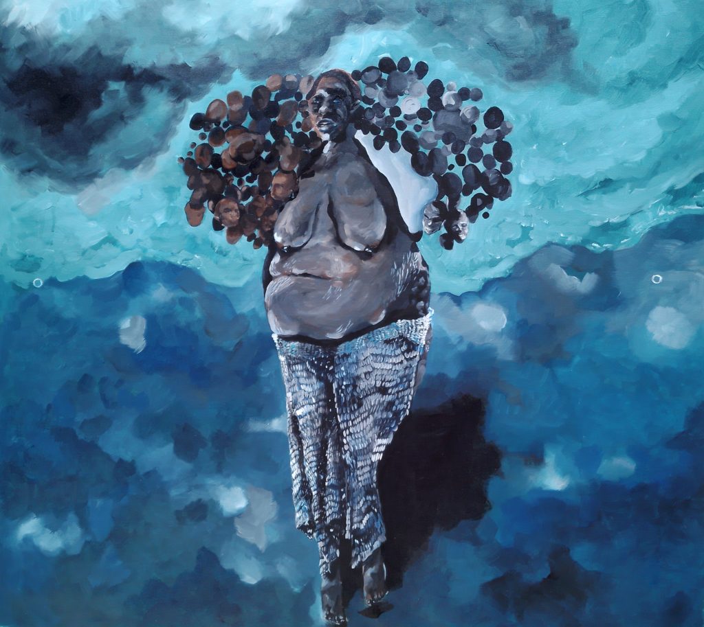 Obra de arte de Tassila Custodes