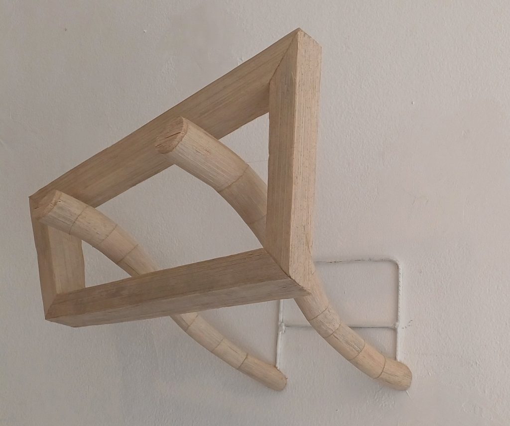 Obra de arte de Francelino Mesquita