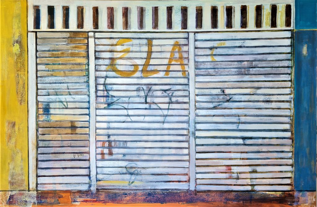 Obra de arte de Aruane Garzedin