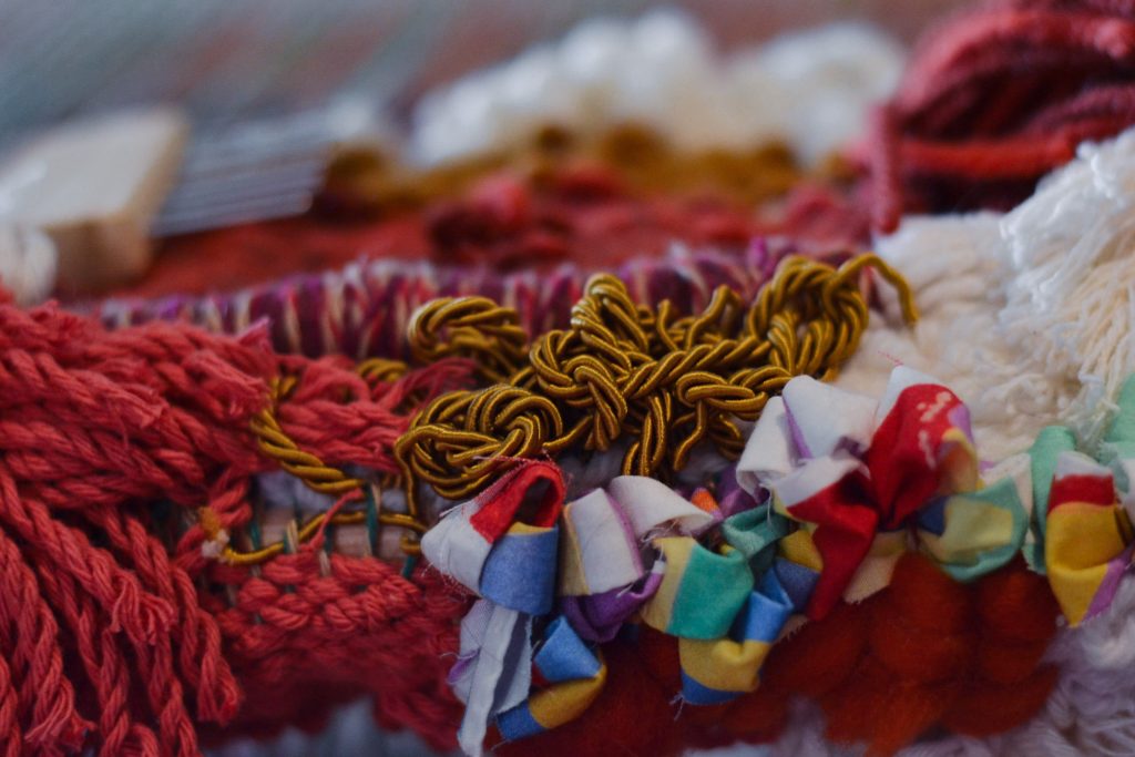 Obra de arte de Julia Pimenta Cardoso