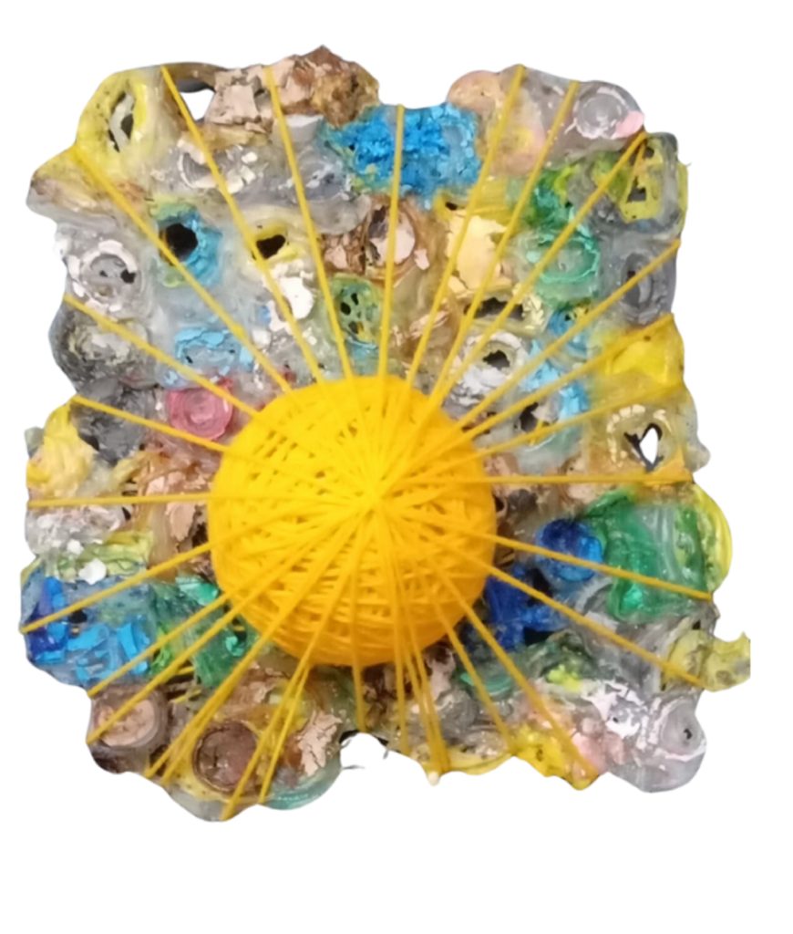 Obra de arte de Gilberto Marques