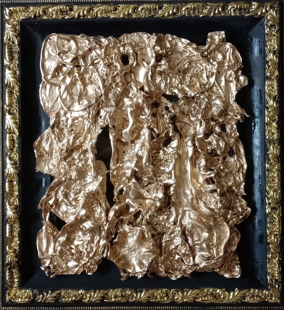 Obra de arte de Gilberto Marques