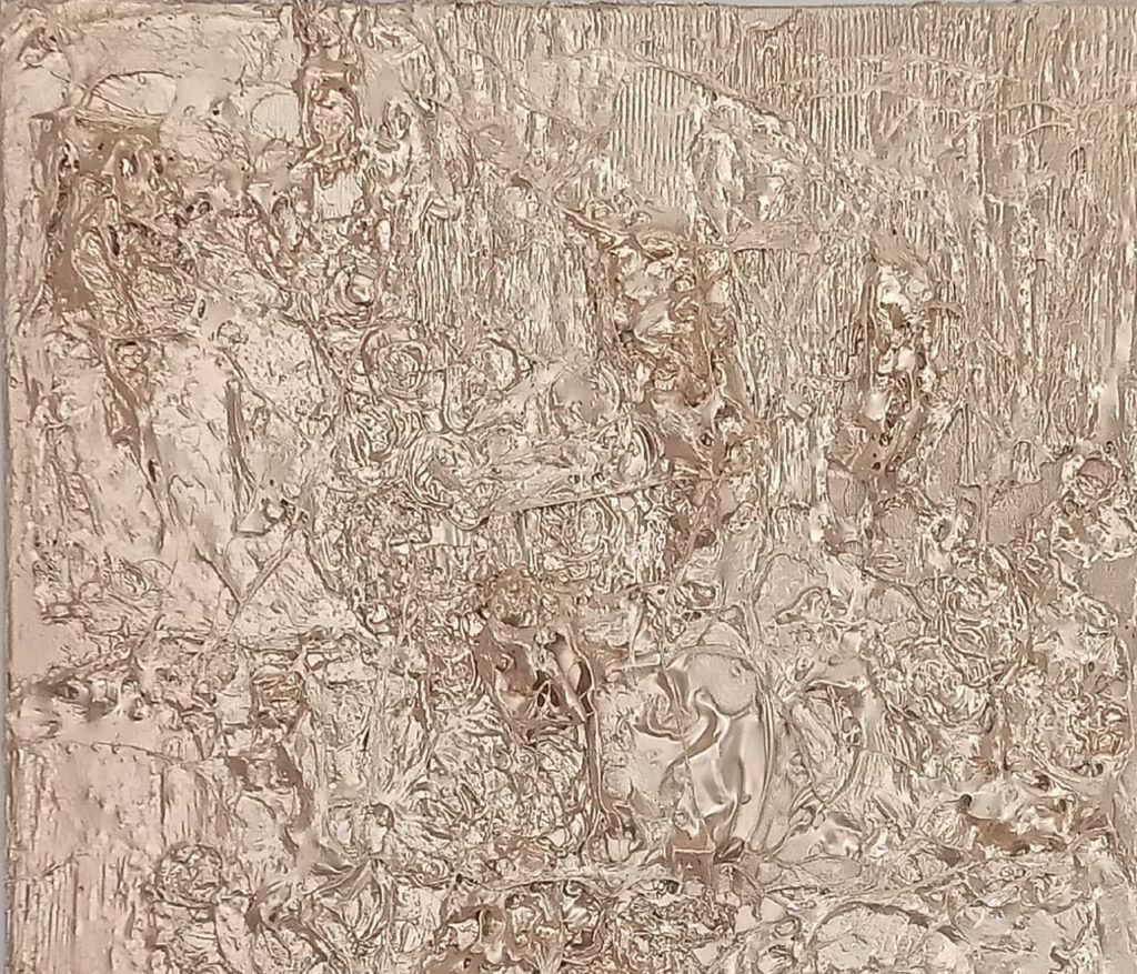 Obra de arte de Gilberto Marques