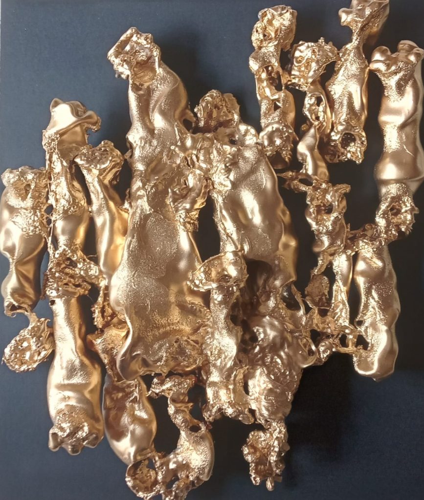 Obra de arte de Gilberto Marques