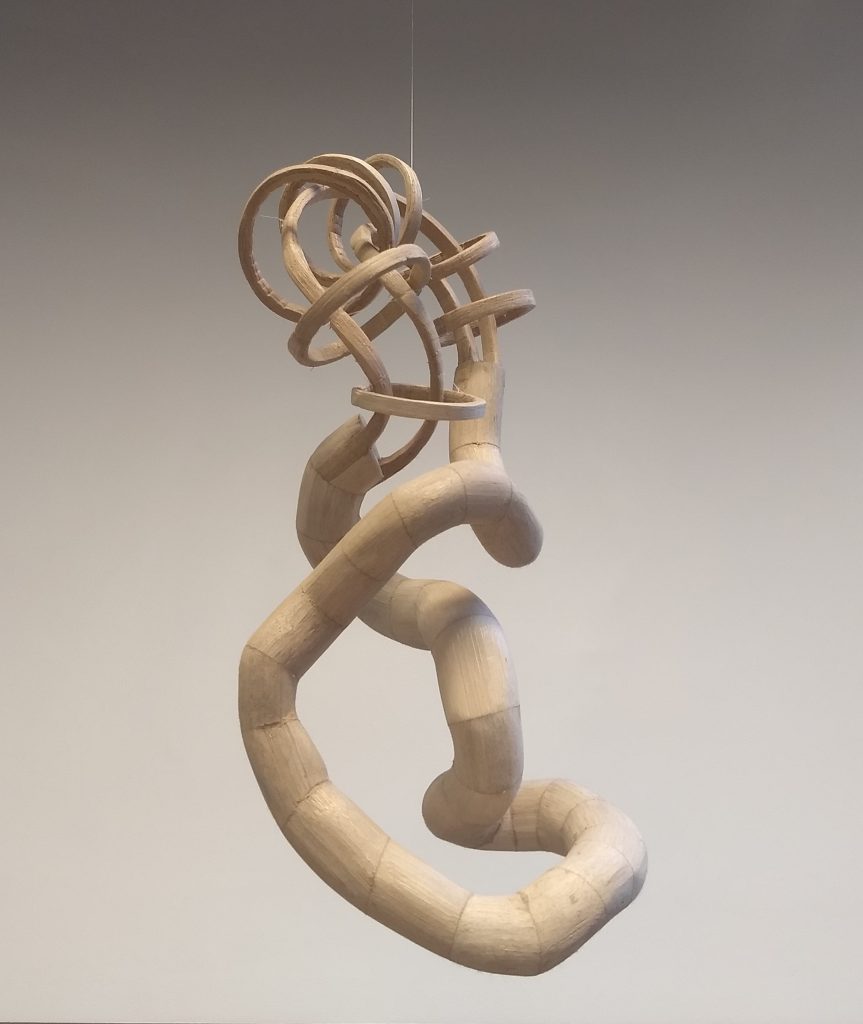 Obra de arte de Francelino Mesquita