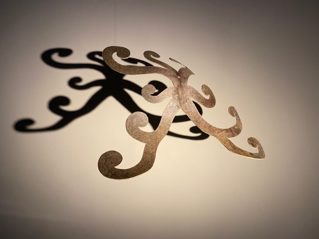 Obra de arte de Francelino Mesquita