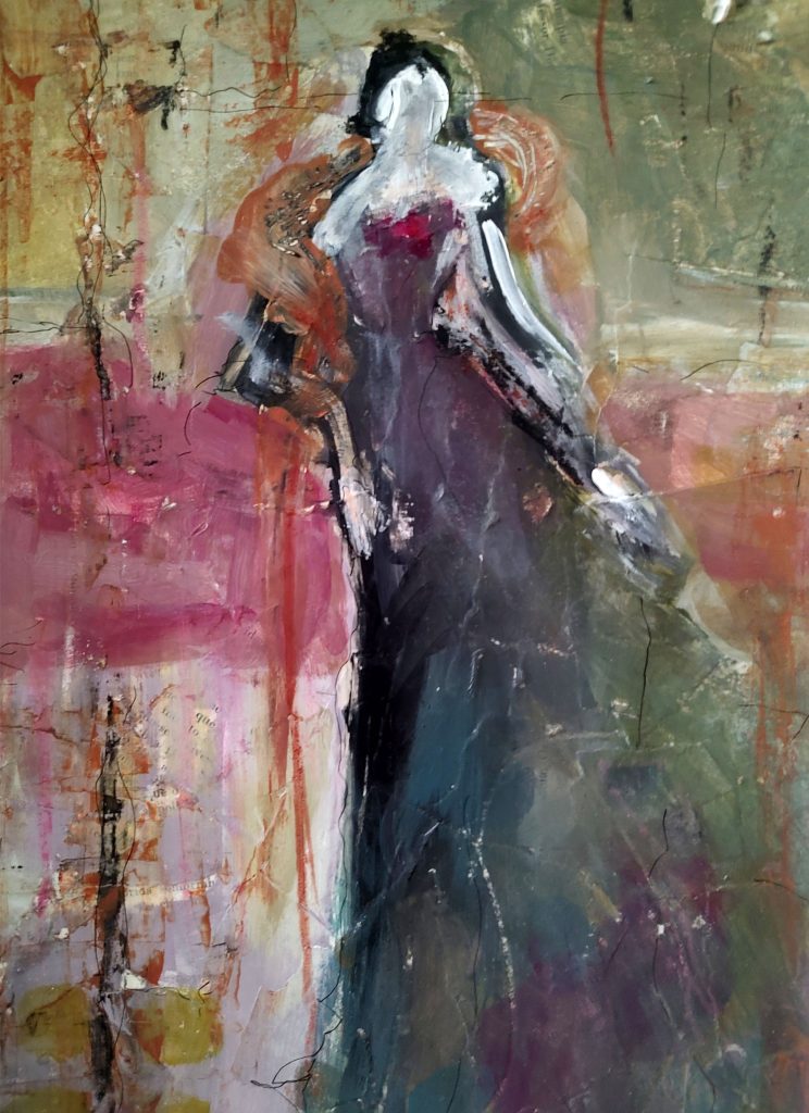 Obra de arte de Andrea Portela