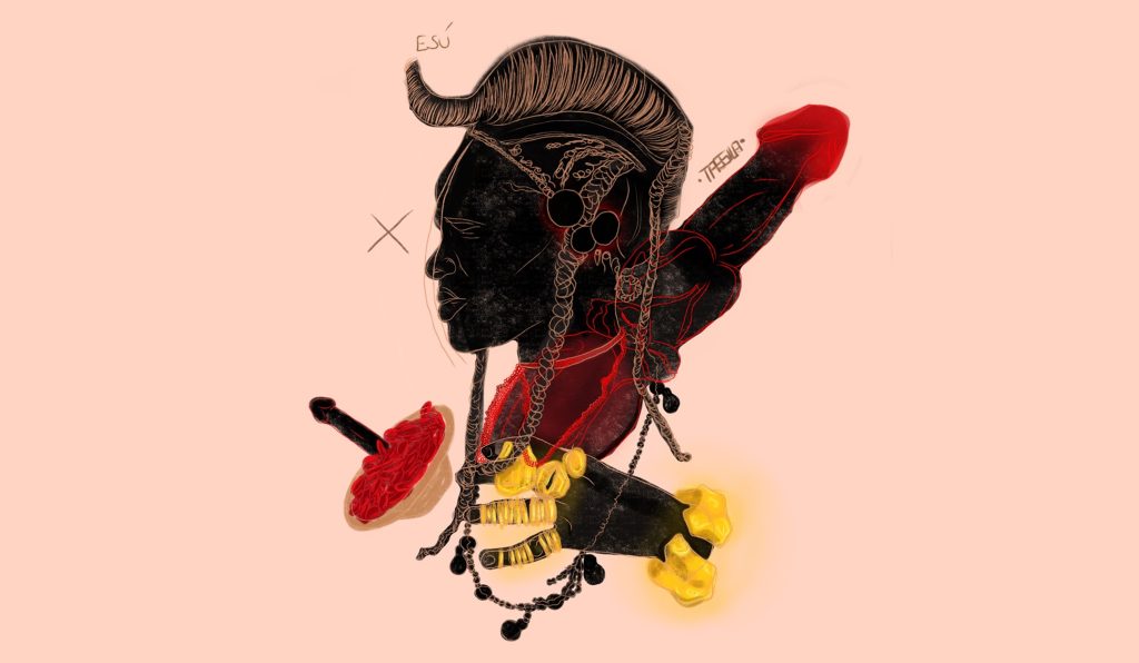 Obra de arte de Tassila Custodes