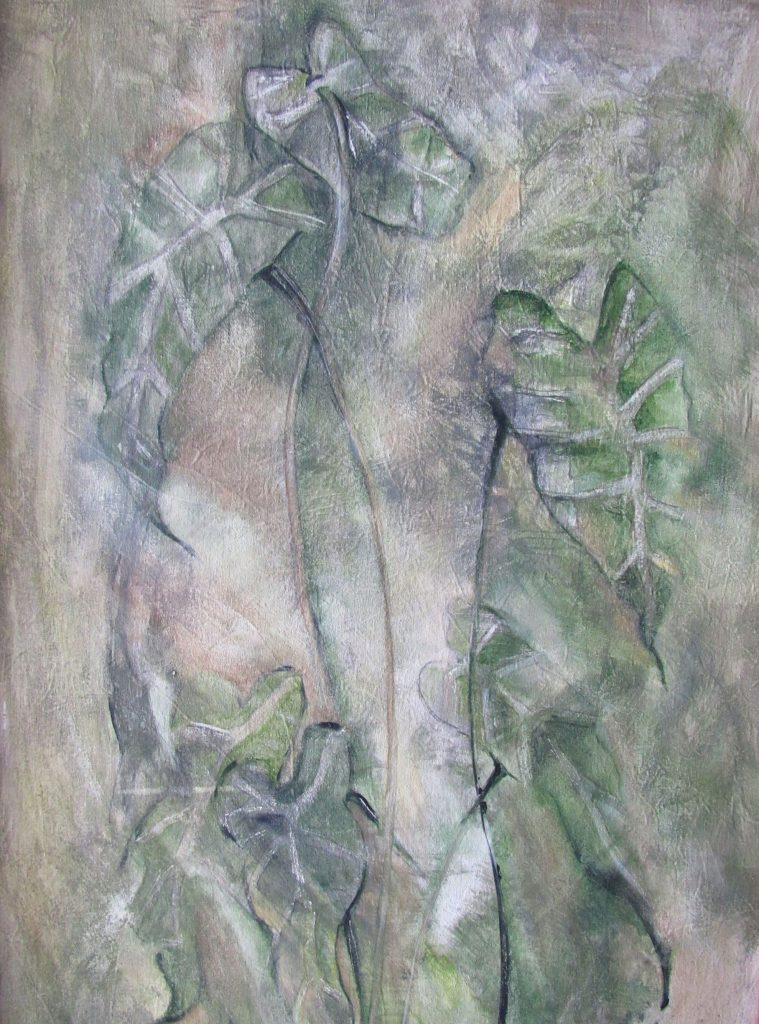 Obra de arte de Andrea Portela