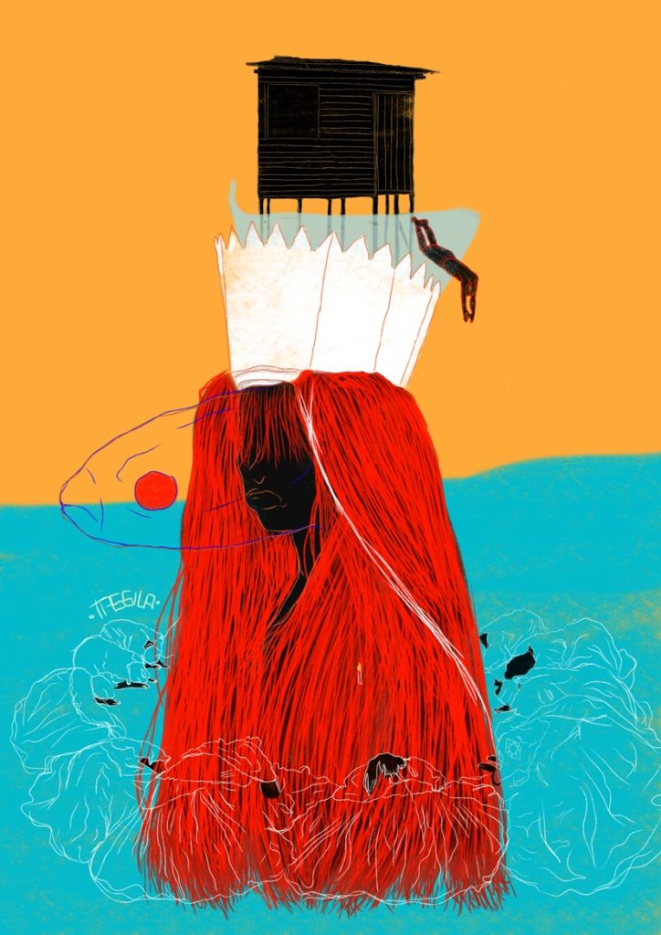 Obra de arte de Tassila Custodes