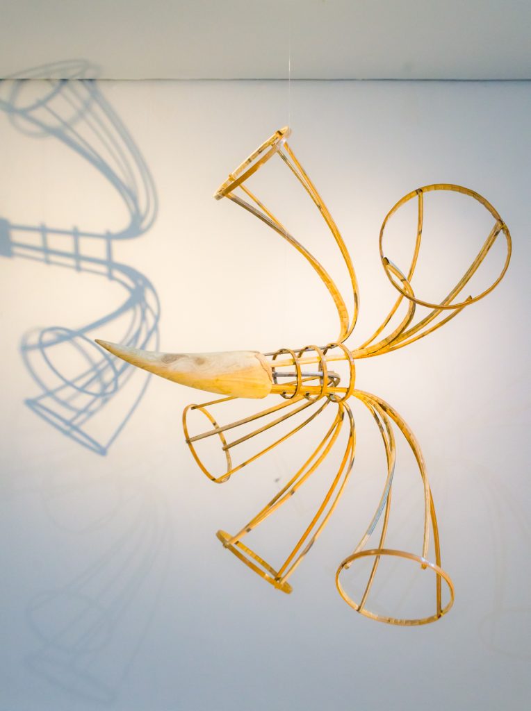 Obra de arte de Francelino Mesquita